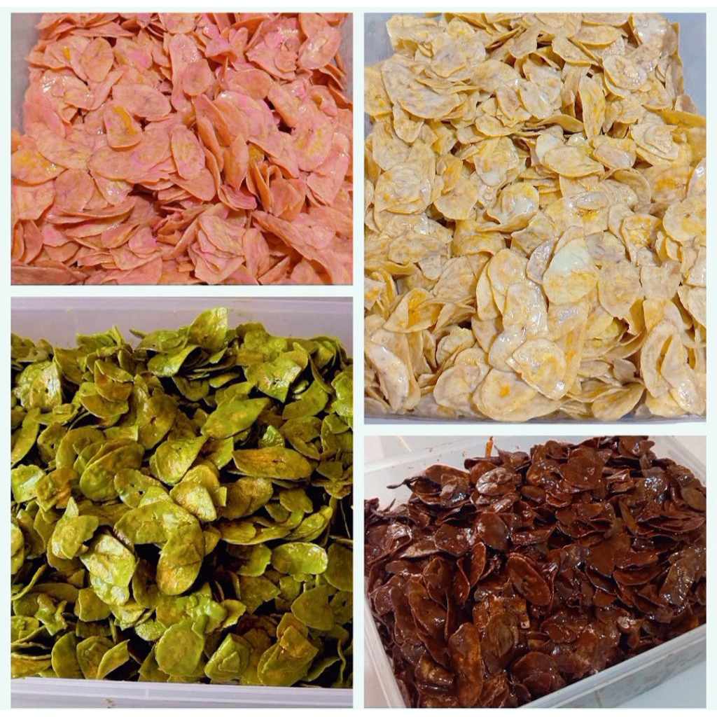 

KRIPIK PISANG COKLAT LUMER