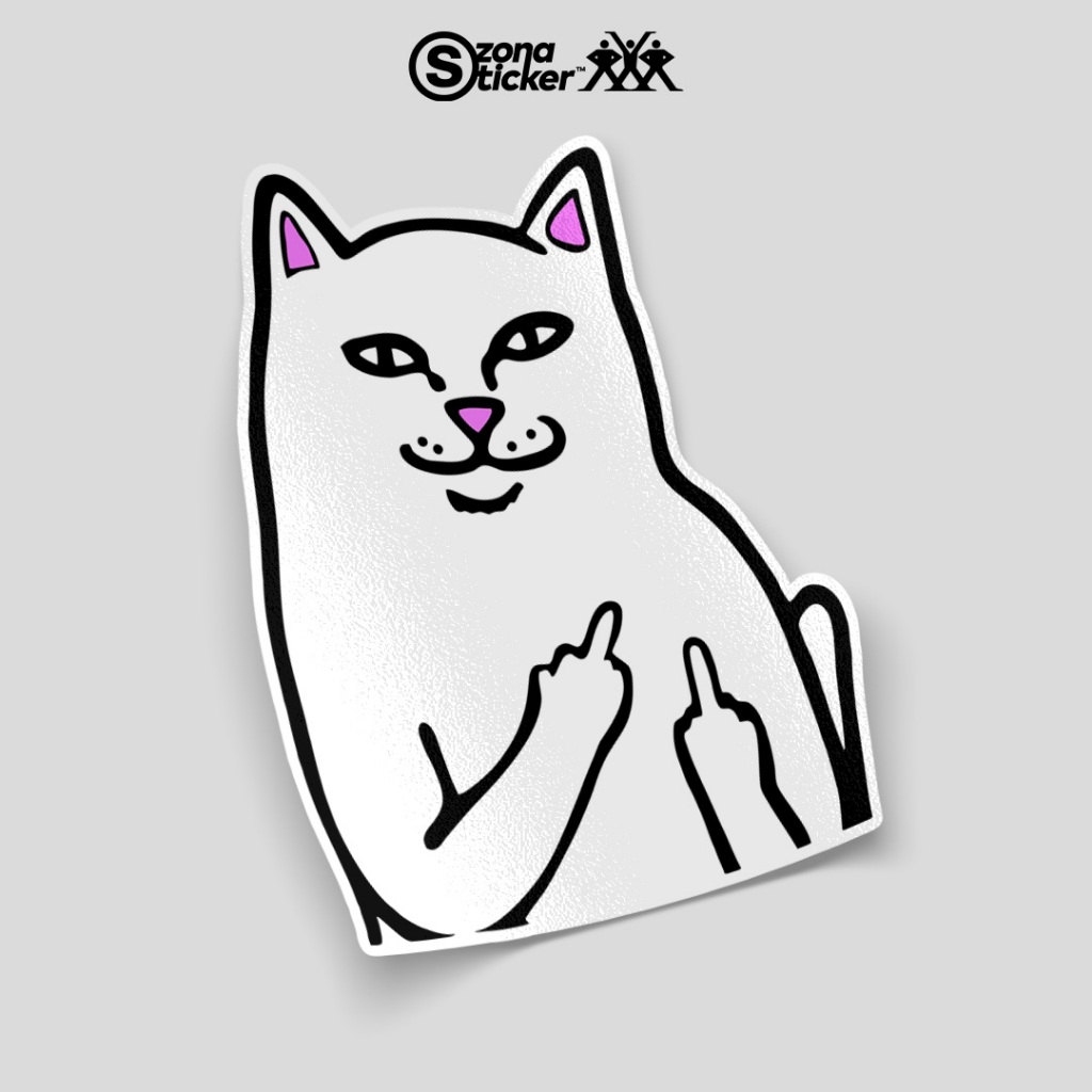 

Sticker Rip N Drip fucek middle finger | sticker aesthetic meme funny | sticker lucu ripndrip | sticker pack | sticker anti air | sticker waterproof | stiker helm | sticker motor | stiker hp | sticker dinding | sticker custom | stiker tumbler waterproof