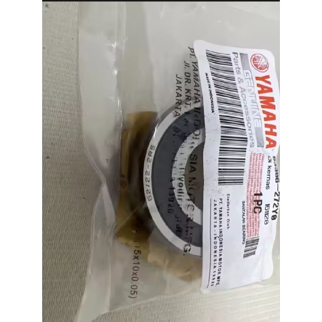 Laher Roda Belakang Mio M3 62/22 | Bearing Belakang Mio M3 Yamaha