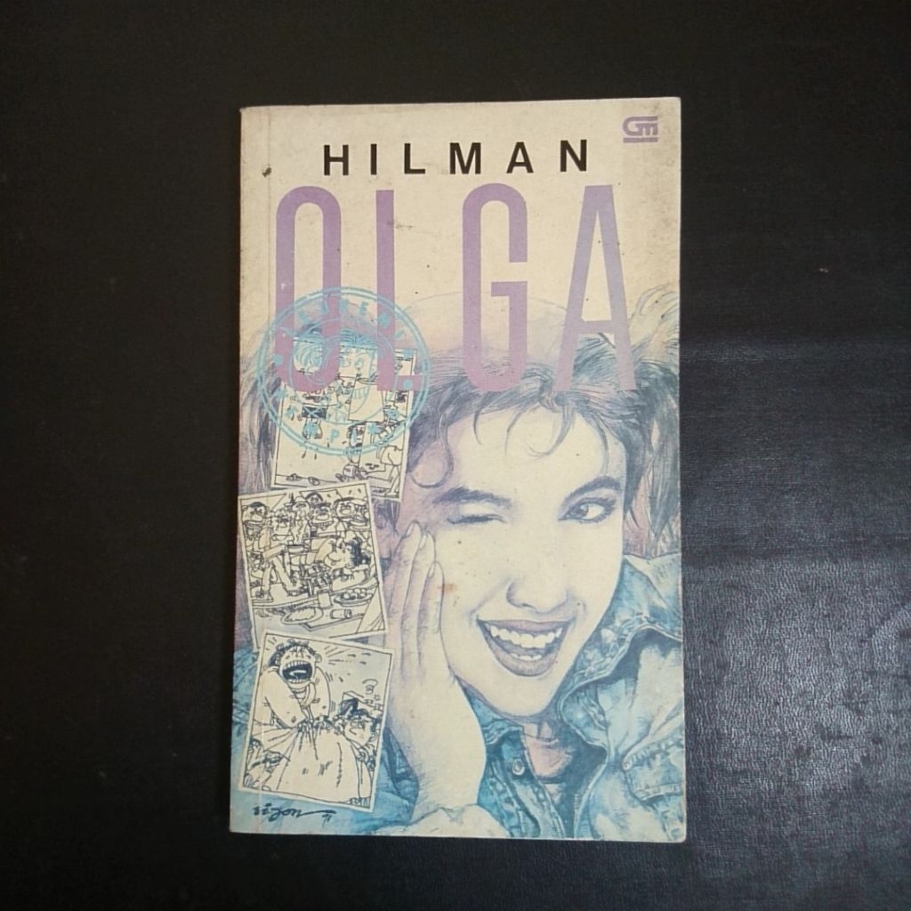 Olga - Hilman