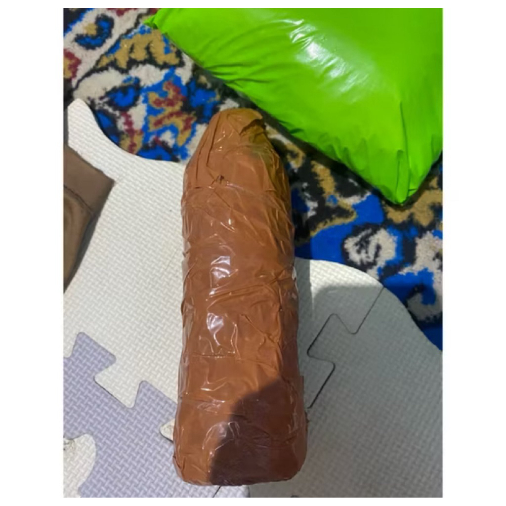 

Oleh-oleh Air zam-zam