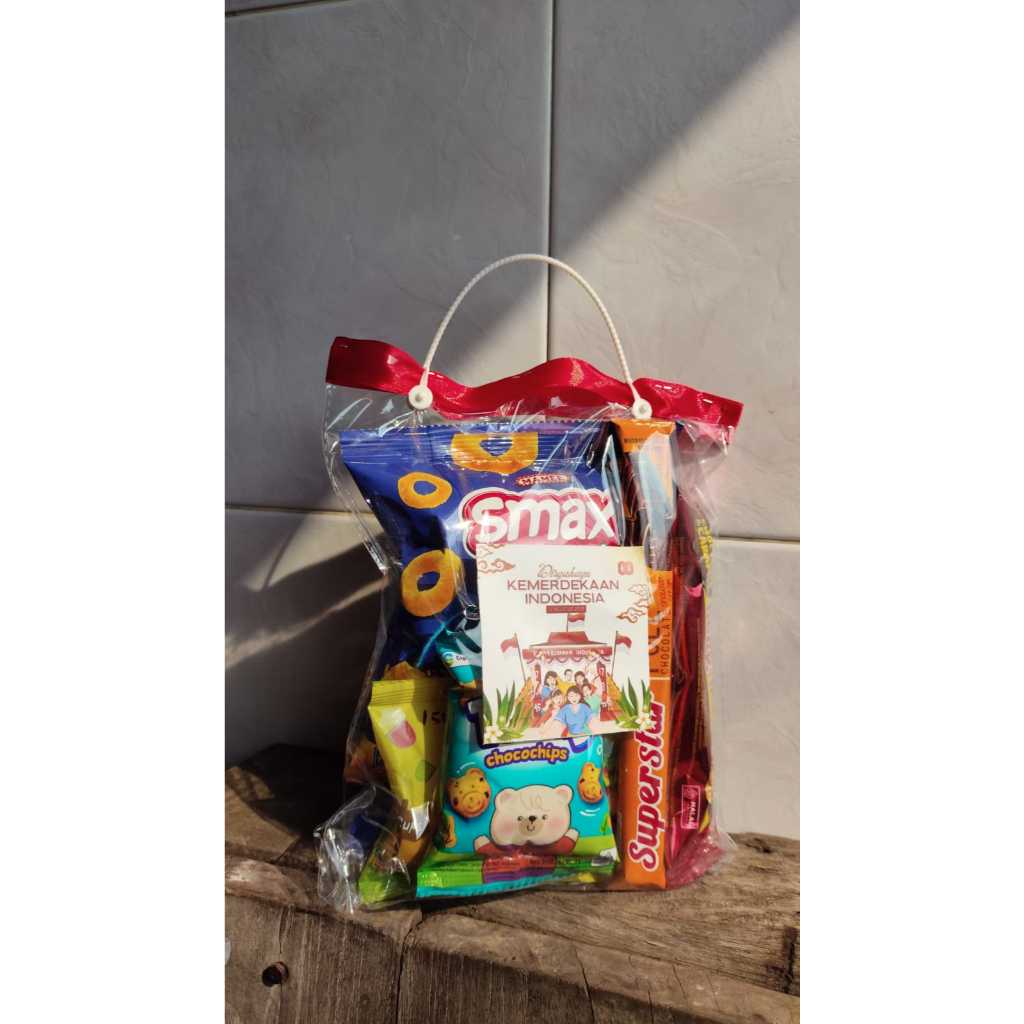 

Stiker Merdeka! Isi 10pcs – Pas Buat Goodie Bag Acara 17an