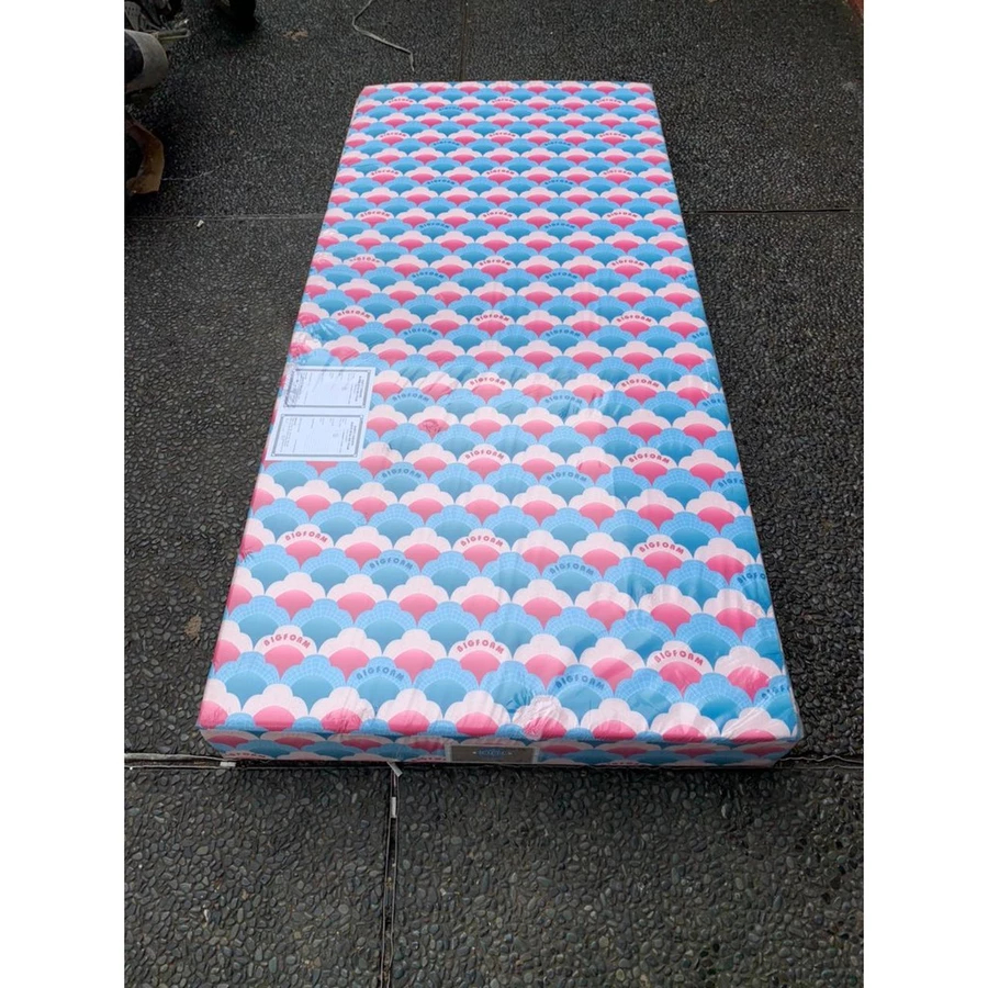 (KURIR INSTANT) KASUR BUSA BIG FOAM 90 X 200 X 14 CM Standar GOLD