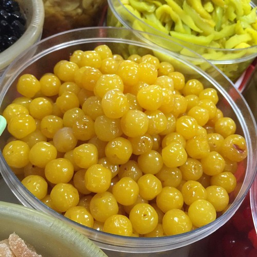 

Manisan Buah Liko Kuning 500 Gram / Manisan Buah