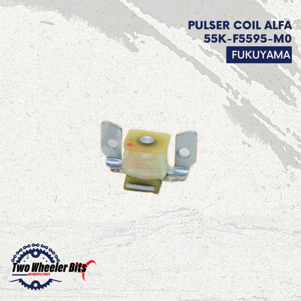 Fukuyama Pulser Coil Alfa