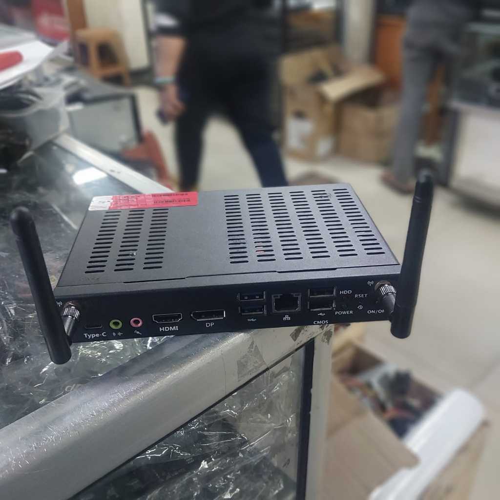 CPU PC Komputer mini pc ops industrial intel core i7 Generasi ke-11 murah