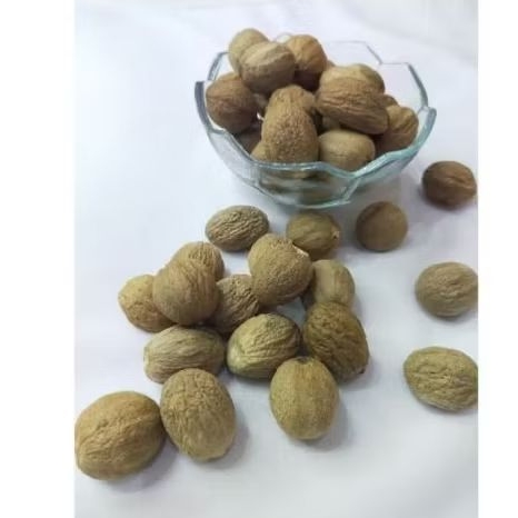 

biji pala kupas 100 grm