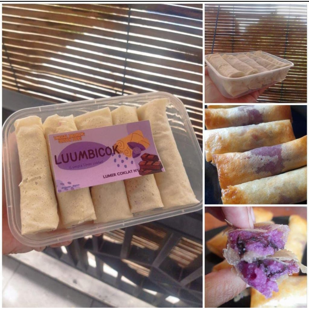 

LUMBICOK FROZEN FOOD