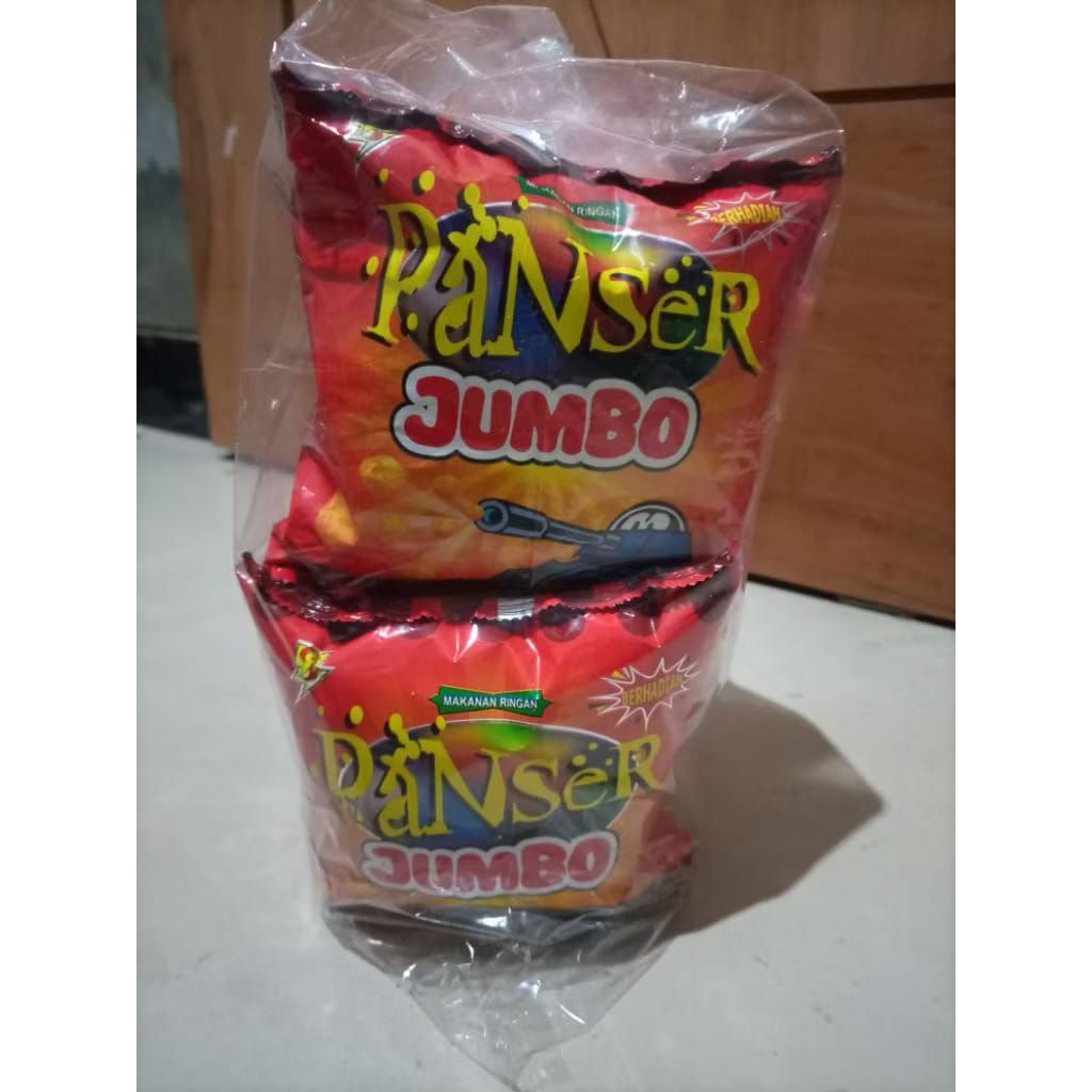 

Panser jumbo 10pcs