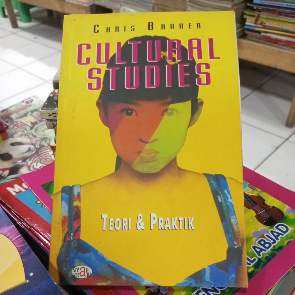 Cultural Studies Teori & Praktik Chris Barker
