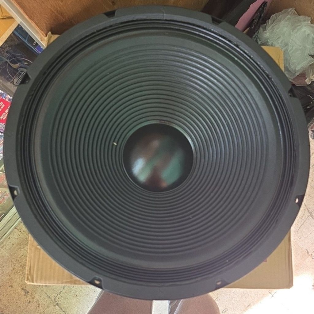 SPEAKER ACR 15in 15200 NEW FREE GRILL