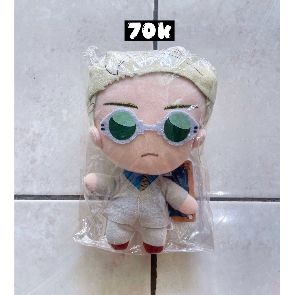 Furyu Nanami - plush nanami kento jujutsu kaisen JJK