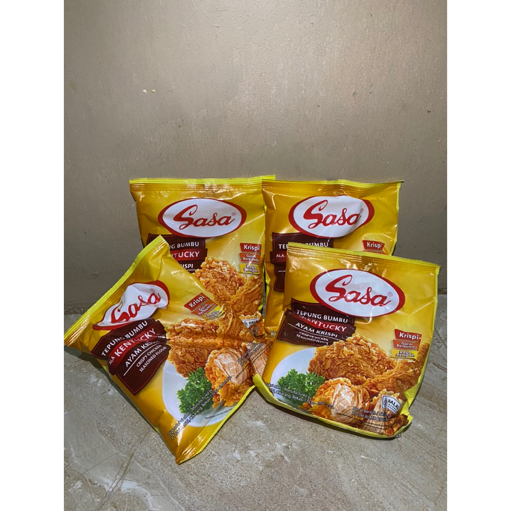 

Tepung Bumbu Sasa Kentucy Besar