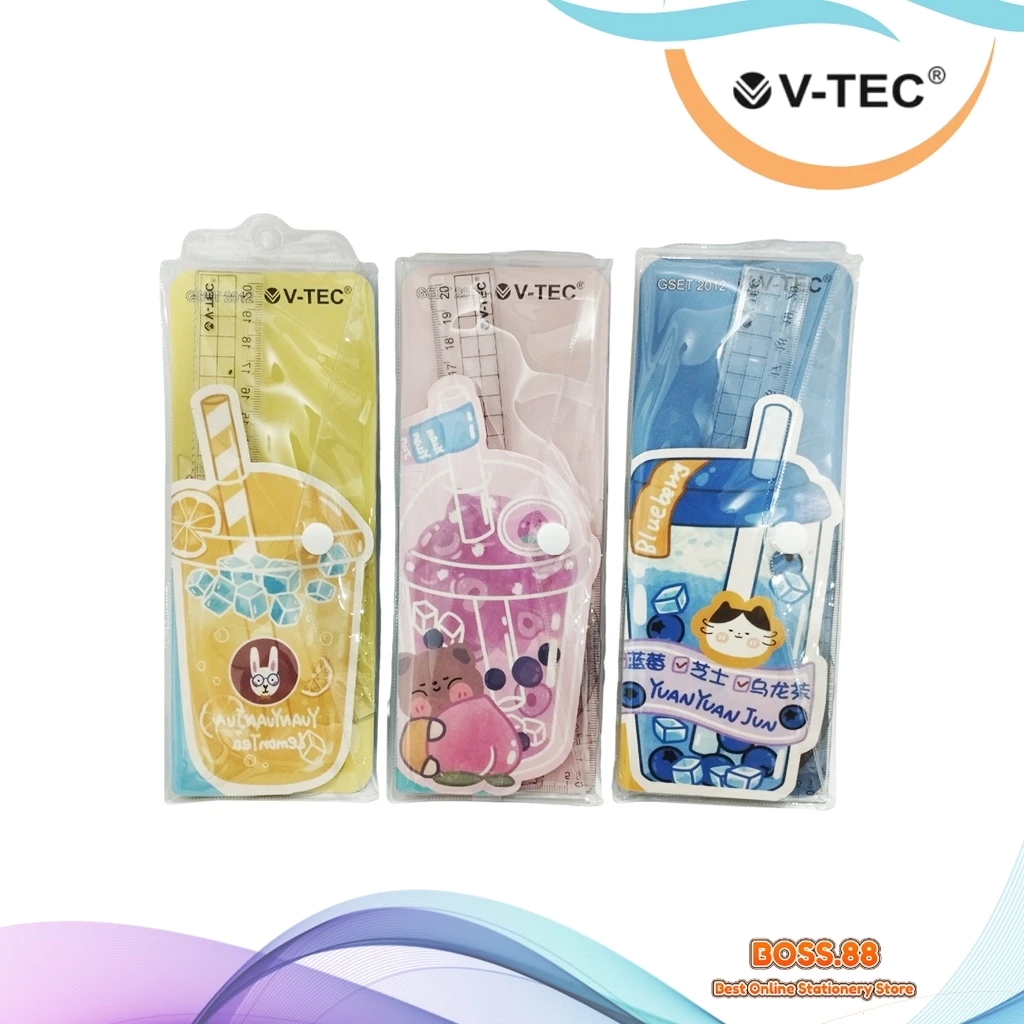 

GARISAN SET V-TEC 2012 (1 PCS)
