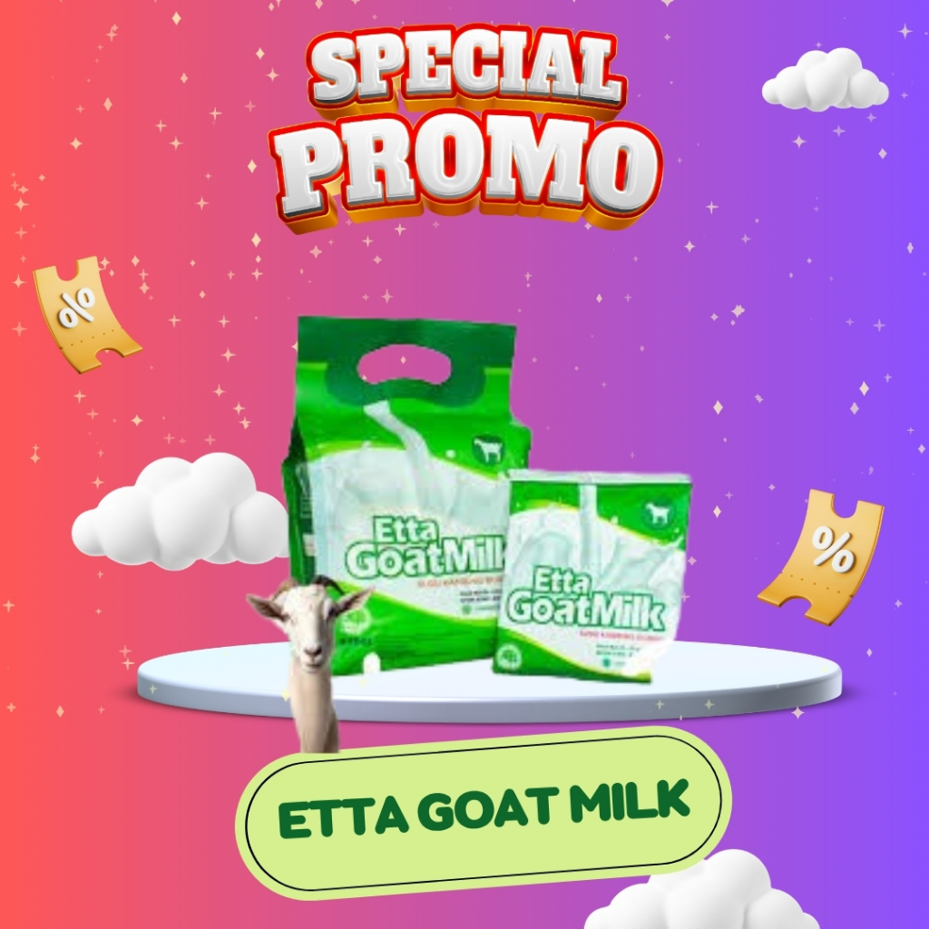 

Etta Goatmilk Susu Etawa Halal Aman Untuk Asam Lambung dan Penyembuhan Maag