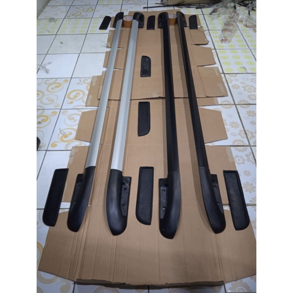 roof rail mobil Luxio / grand max grandmax roof rack