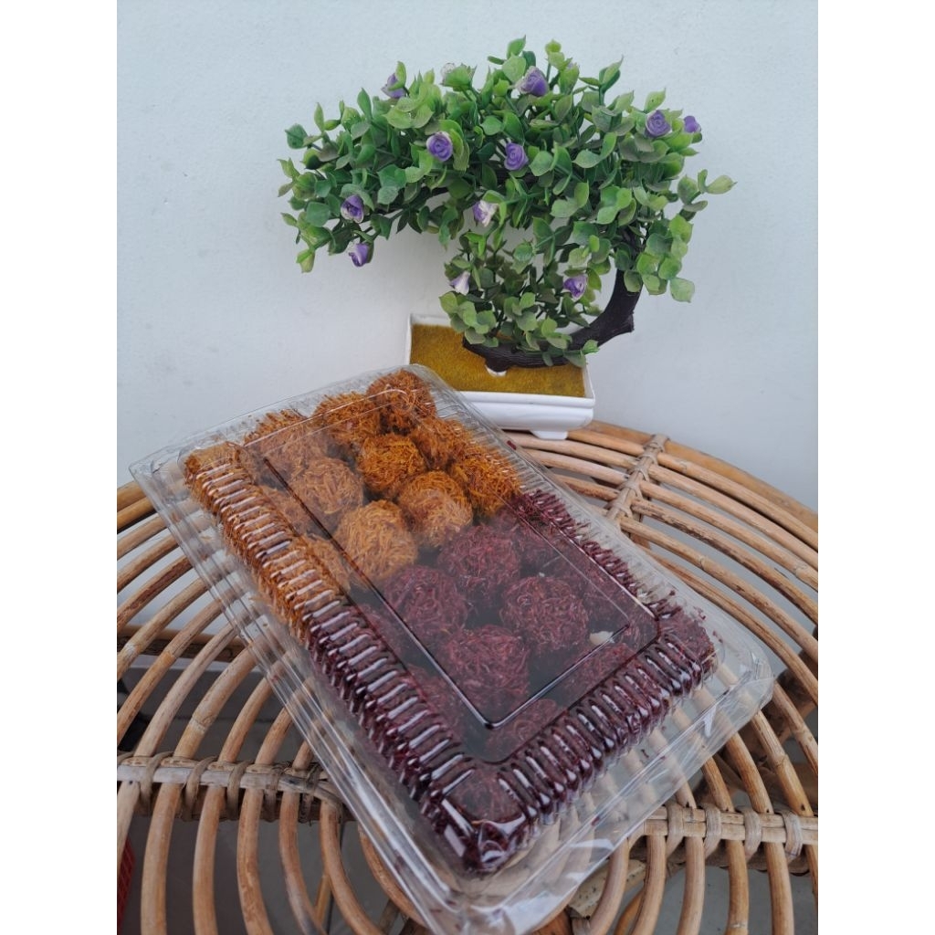 

SNACK UBI KREMES / SNACK SARANG BURUNG