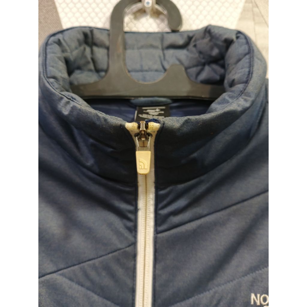 Jaket Puffer Te En Ef Olympic Series