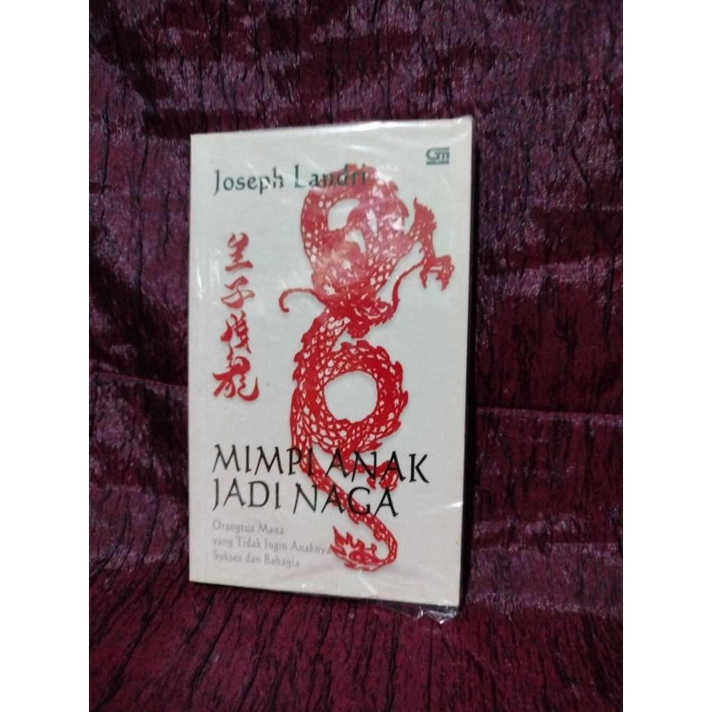 mimpi anak jadi naga by joseph landri