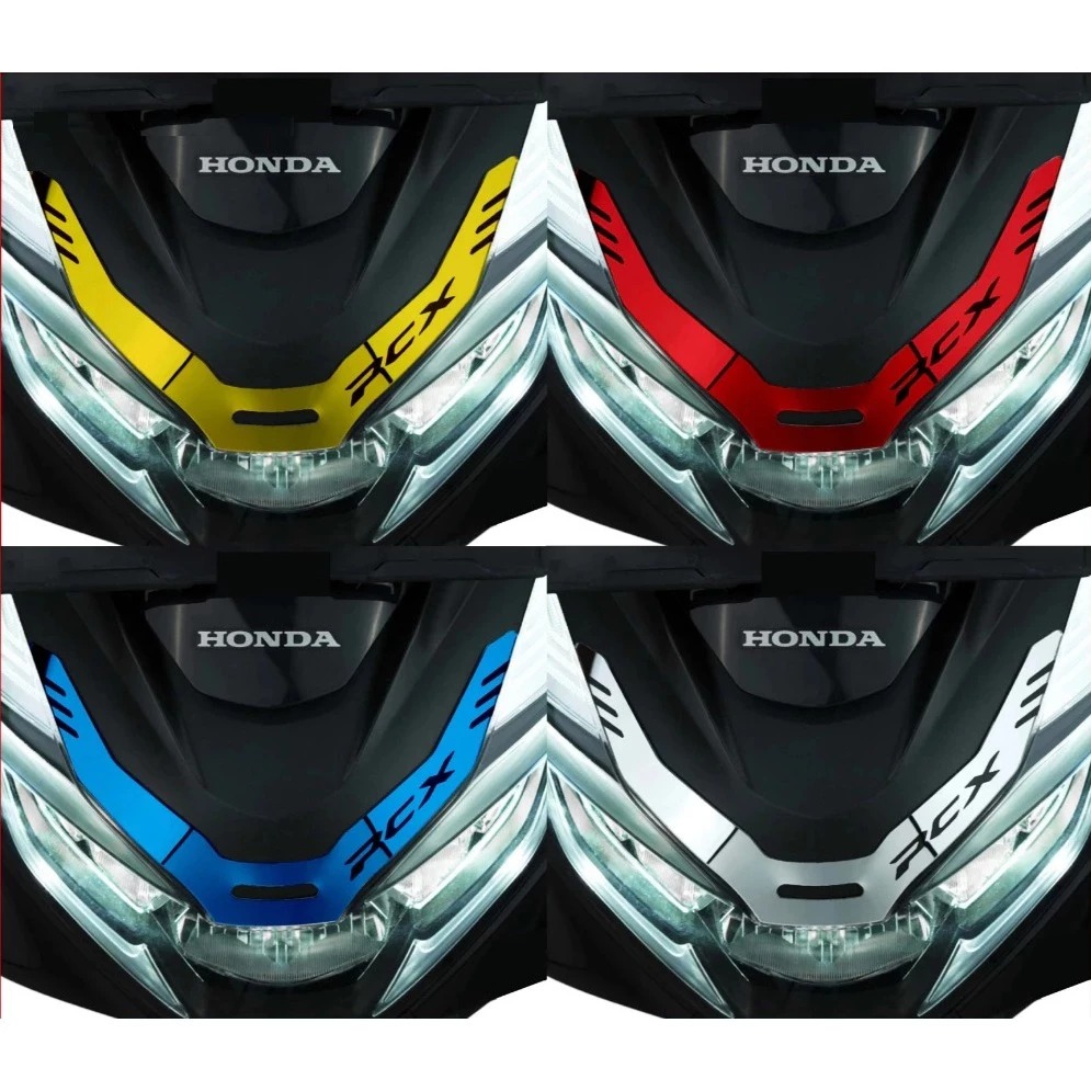 GARNISH LAMPU DEPAN PCX 160 /GARNISH LAMPU HEAD LAMP GARNISH LAMPU HEAD LIGHT PCX 160