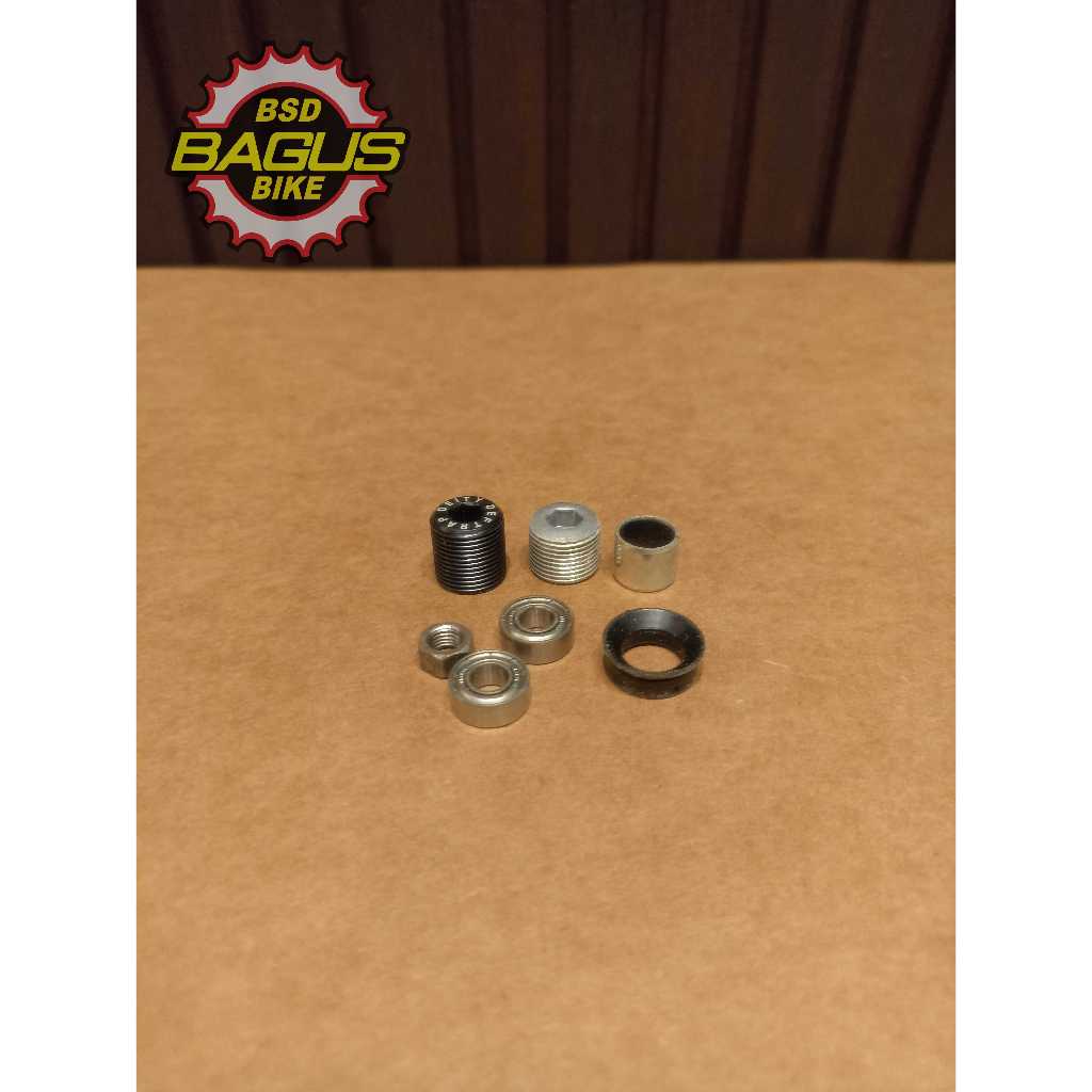 DEITY Part UU DEFTRAP REBUILD KIT