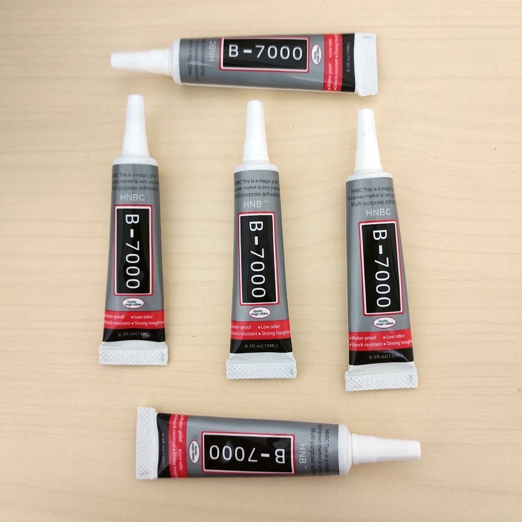 

Lem Payet Putih Bening/Lem Payet Ukuran 15ml/50ml/110ml