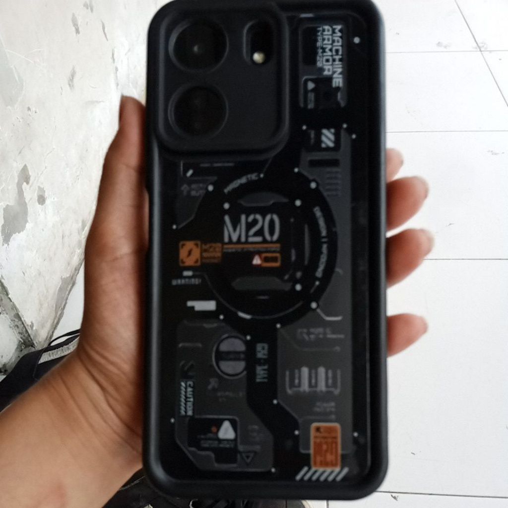 hp second poco c65 ram 5