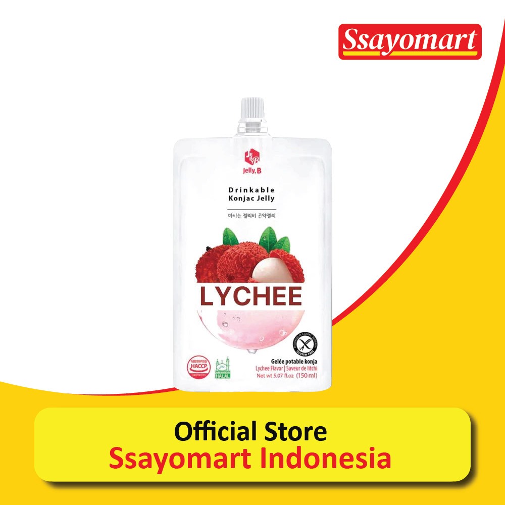 

Keumkang Jelly B Konjac Korea 150ml