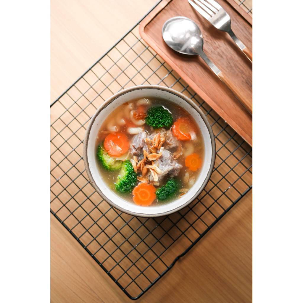 

SOP DAGING KISI SAPI (FROZEN PACK)