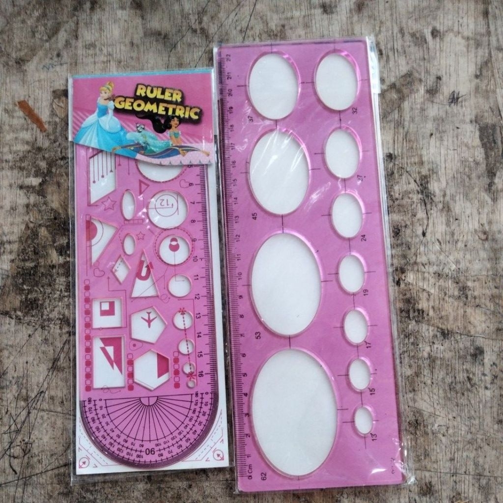 

mistar bentuk isi 2 murah mariah