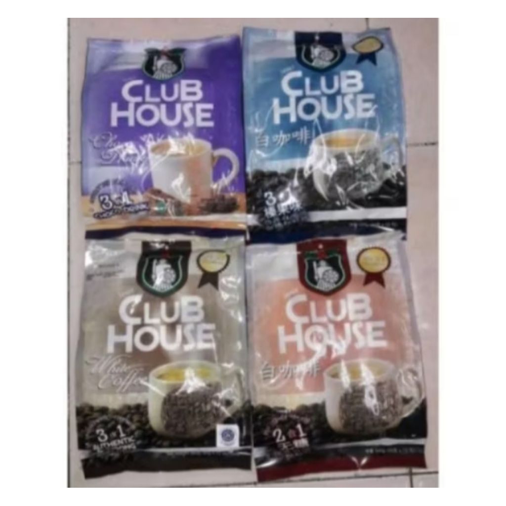 

Club house kopi