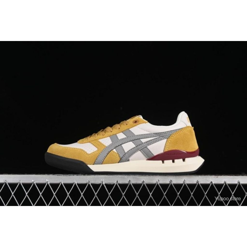Onitsuka Tiger ultimate yelow