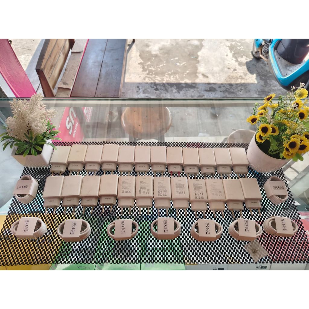 charger ori oppo charger ori vivo charger ori bawaan hp