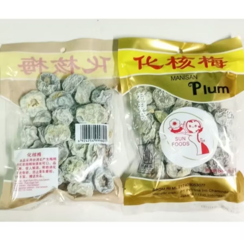 

manisan kian mei 300gr
