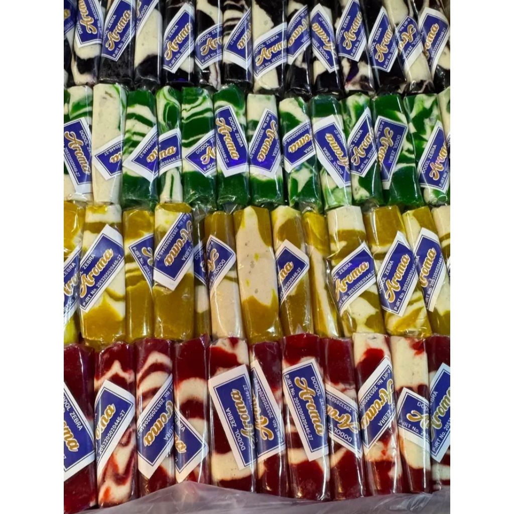 

Dodol Garut All Varian 500gram