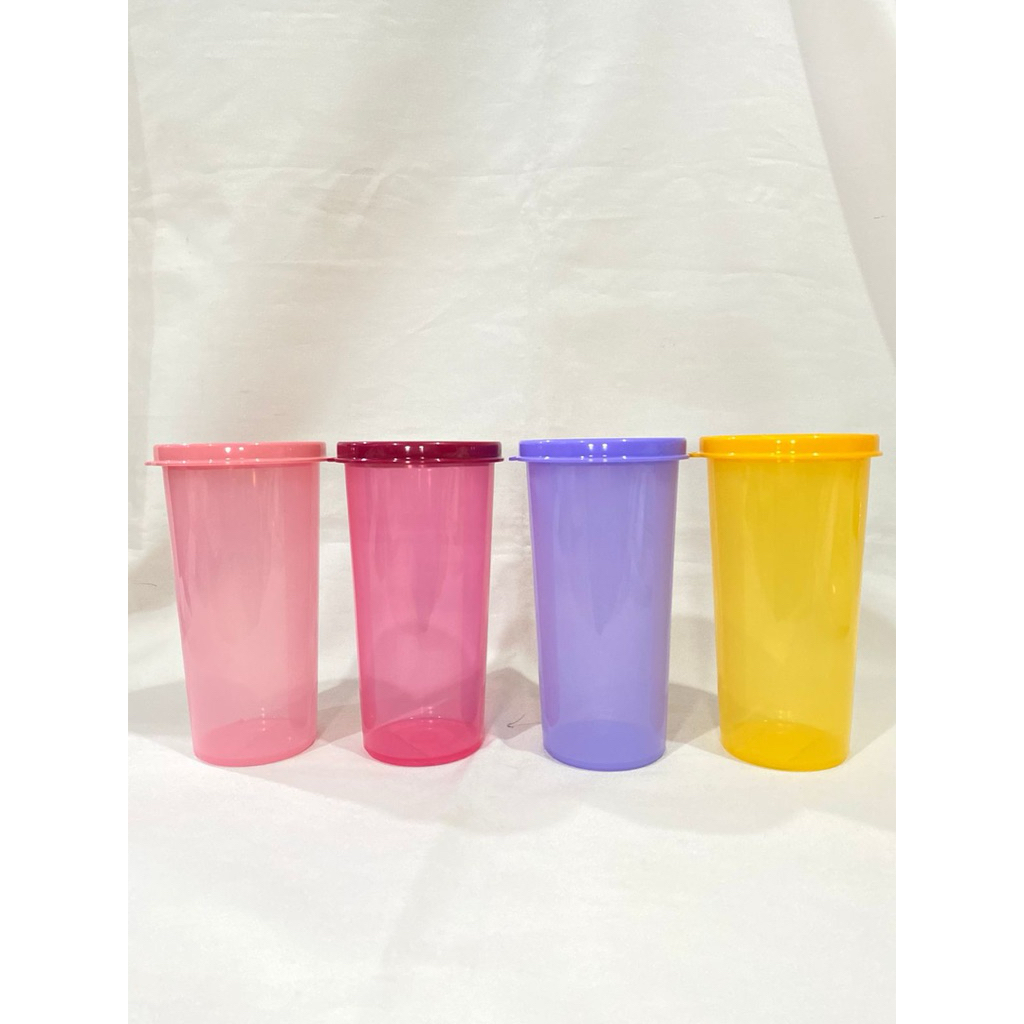 Botol Medium tumbler 275ml Tupperware Original