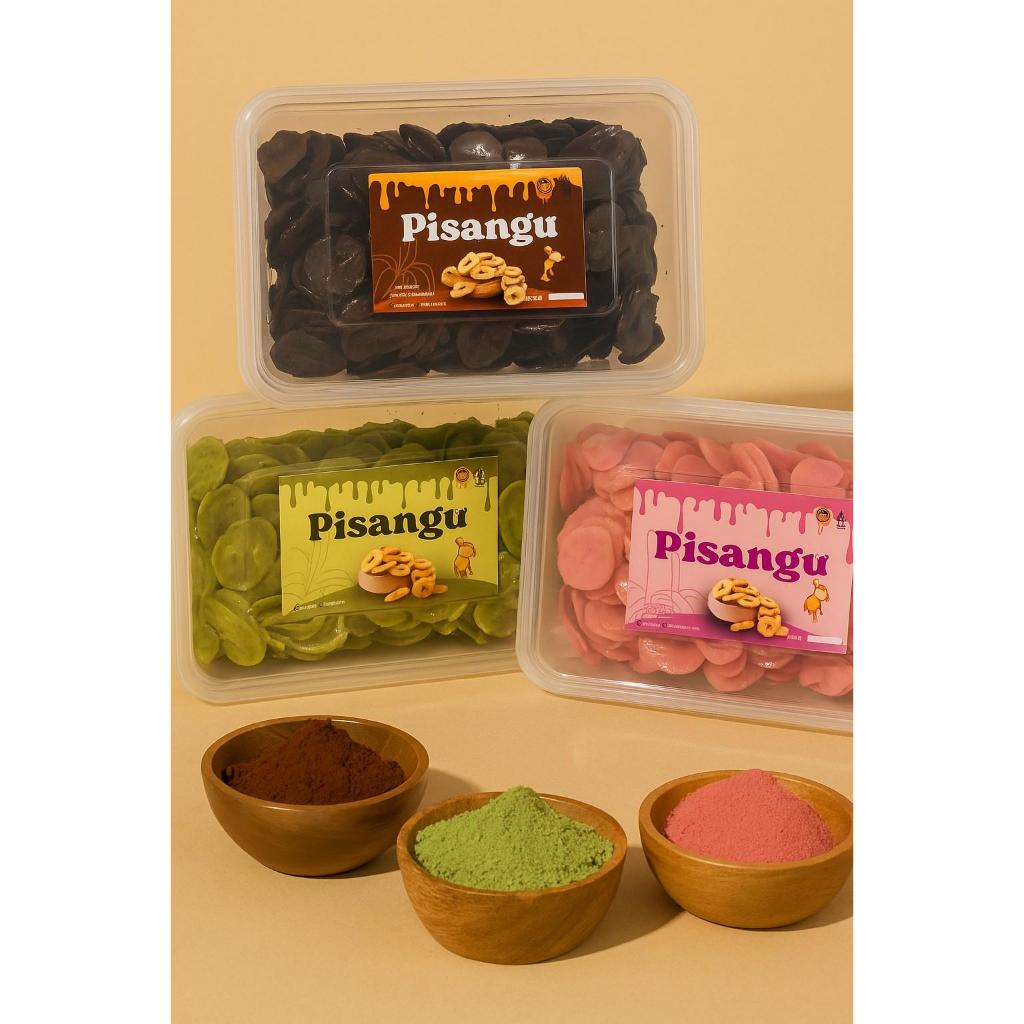 

Pisangu Keripik Pisang Lumer