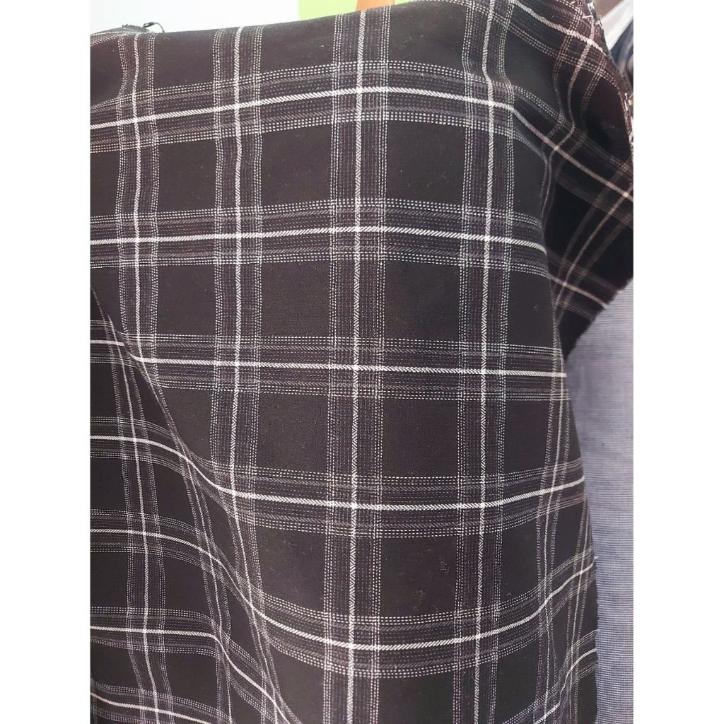 kain katun flanel premium - kain katun flanel uniqlo original  - kain katun flanel garment termurah