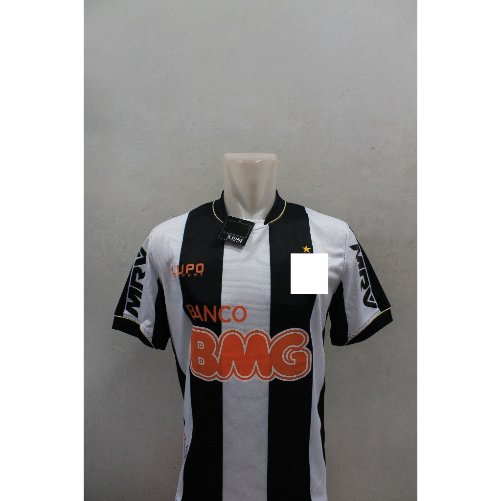 Jersey Atletico Mineiro Home 2013/2014 A3