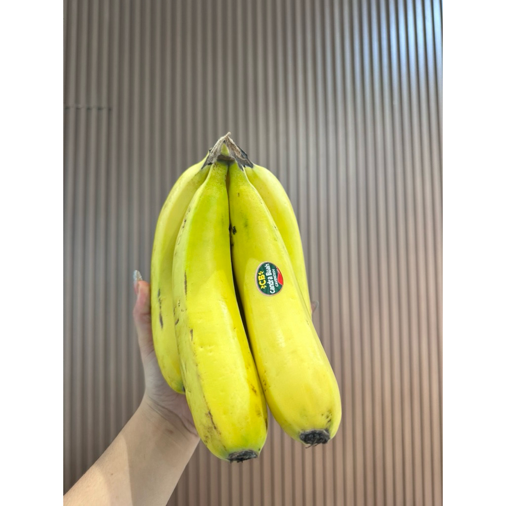 

Parpokat l Pisang Cavendish