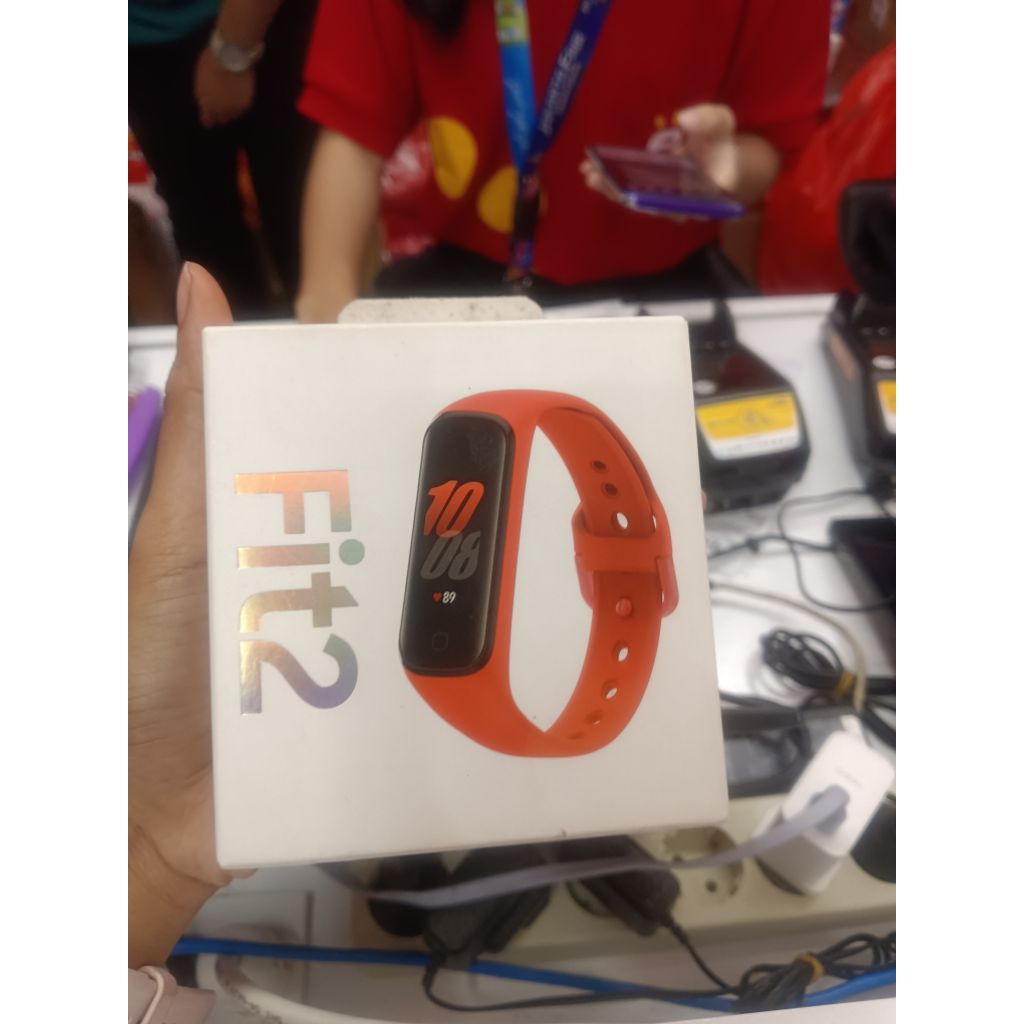 Smartwatch Samsung Galaxy fit2 - Huawei GT 5 PRO jakarta timur
