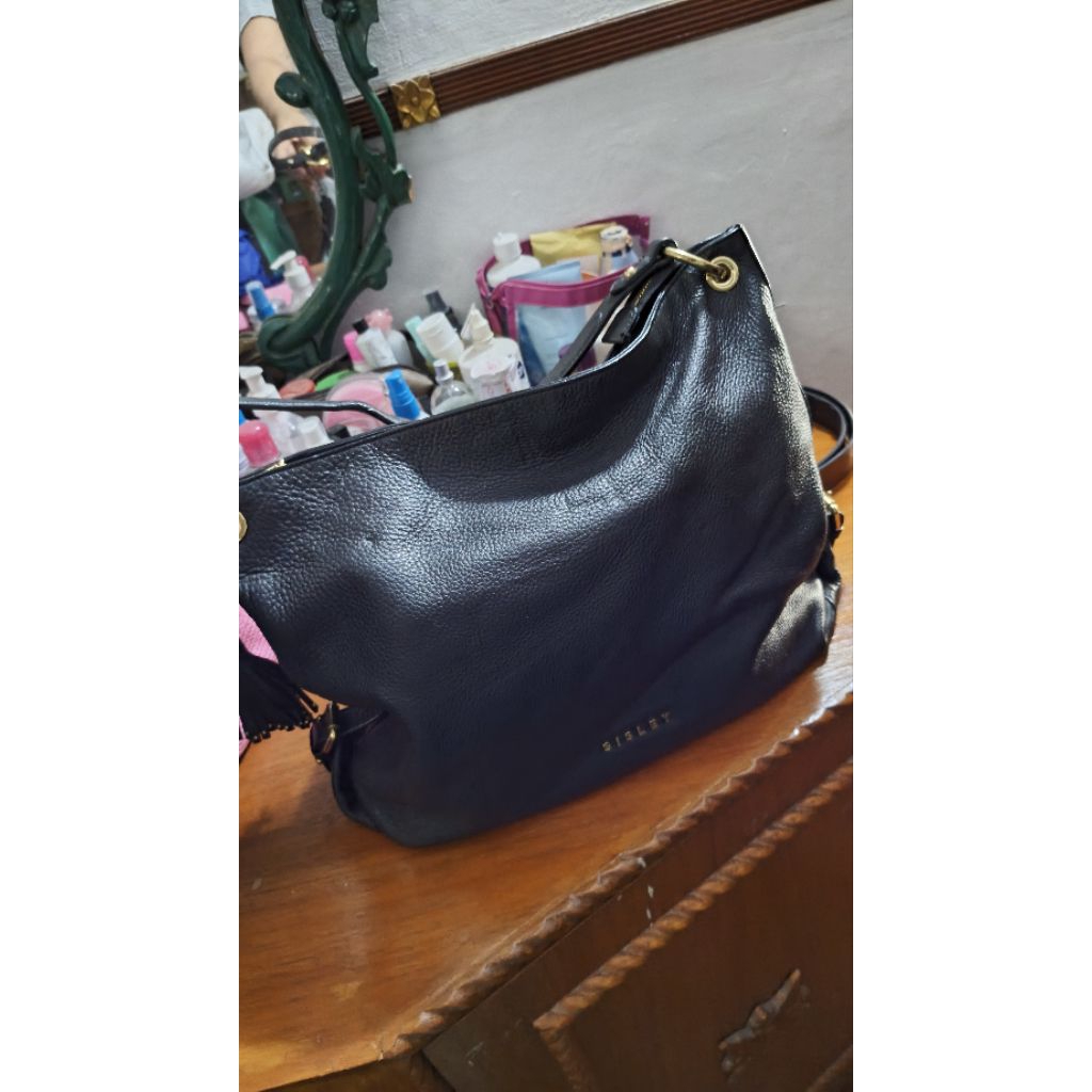 sisley hobo