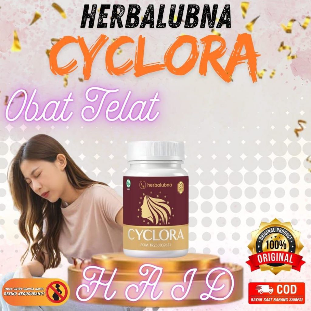 herbalubna cyclora tradisional