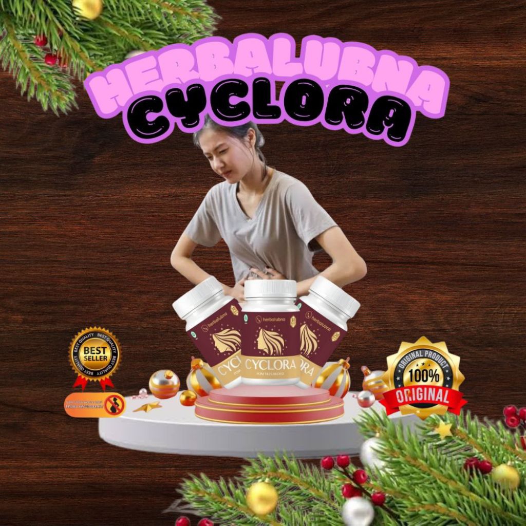 herbalubna cyclora tradisional