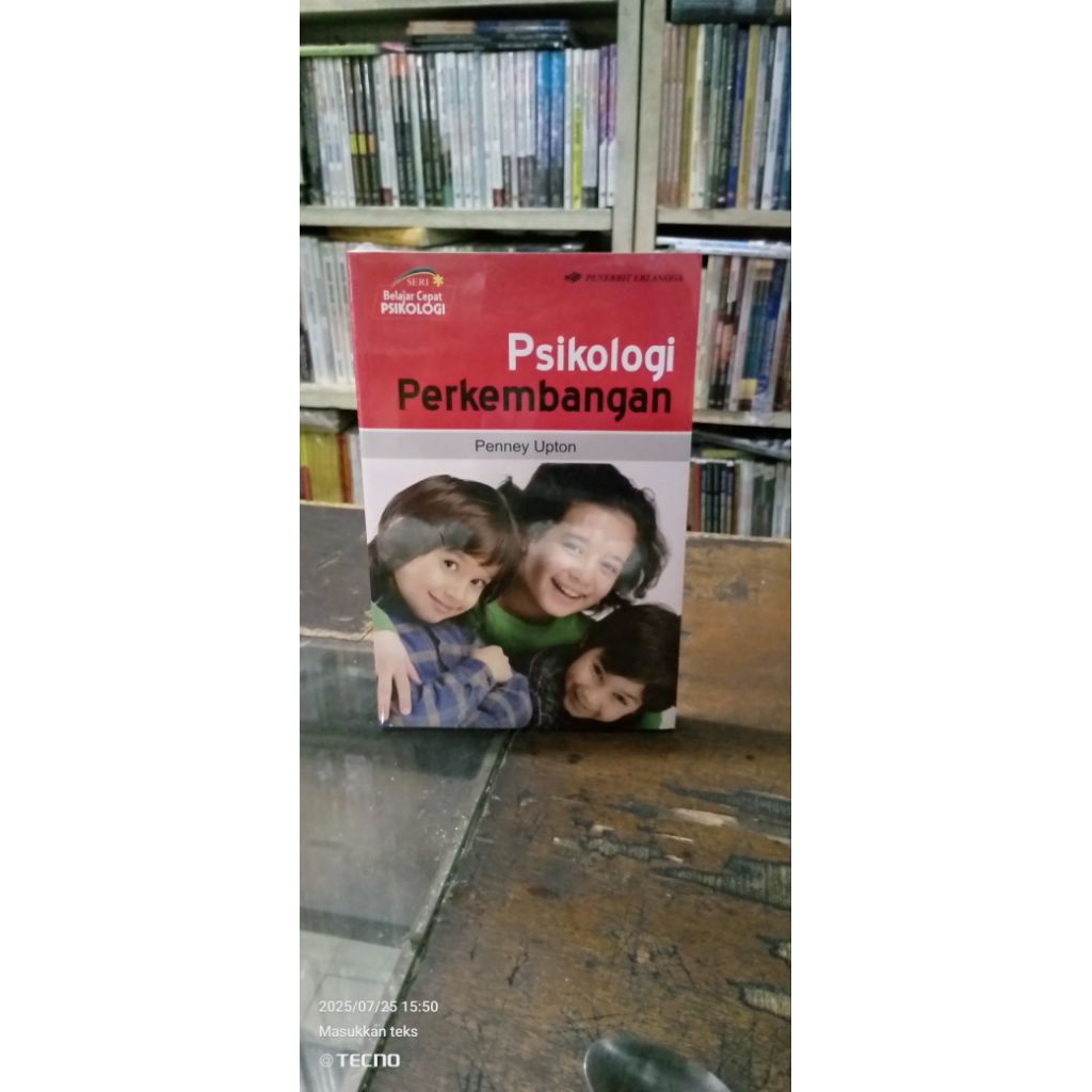 PSIKOLOGI PERKEMBANGAN -Pengarang:PENNEY UPTON ( ORIGINAL)
