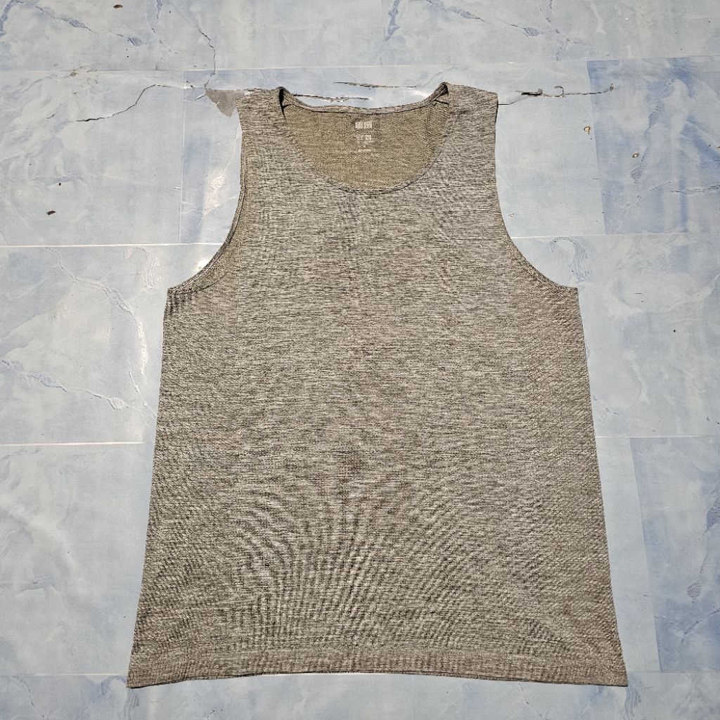 Tanktop Uniqlo Dry Ex
