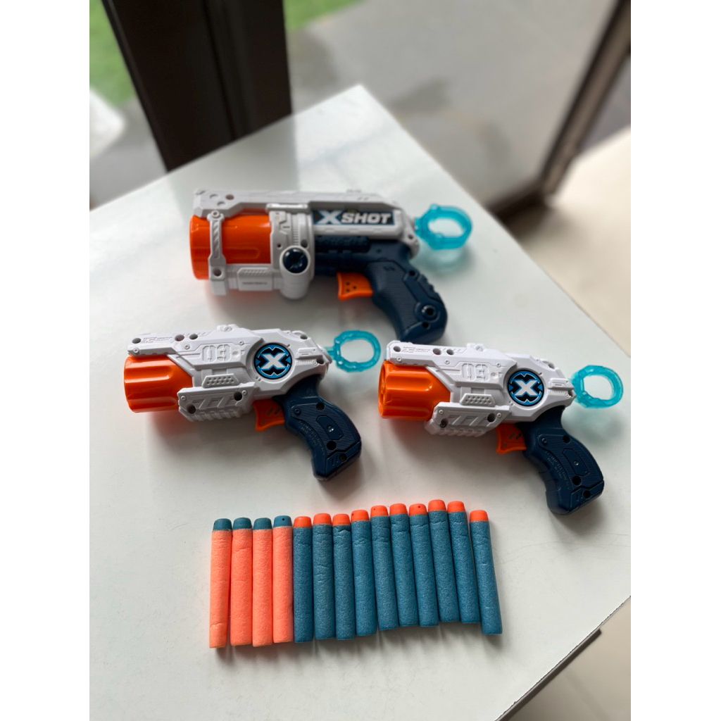 Xshot bundling isi 3