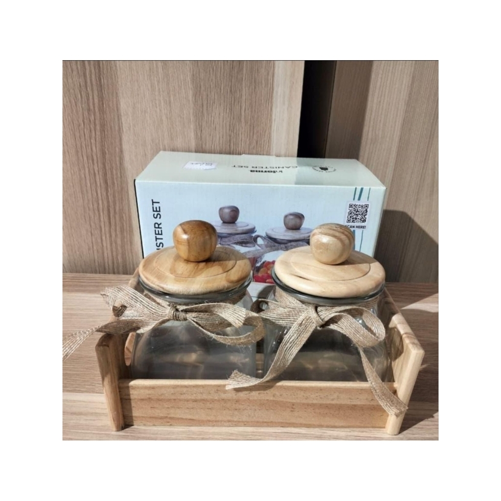 toples set tutup kayu by INFORMA
