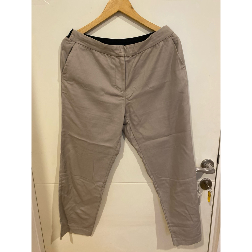 PRELOVED celana panjang kain mississippi