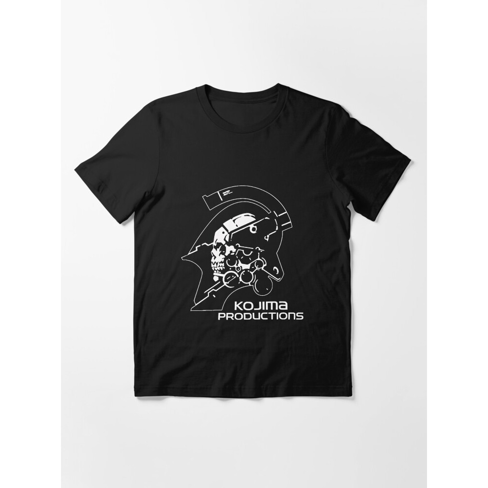 Kaos Game Death Stranding Kojima Productions T-Shirt Essential T-Shirt